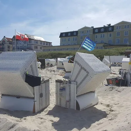Sound Of The Sea Modern Retreat Casa vacanze Wangerooge