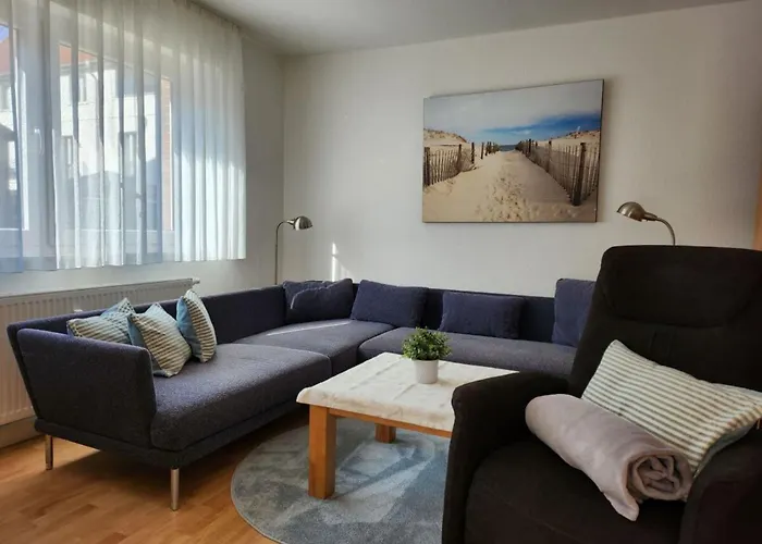 Hébergement de vacances Sound Of The Sea Modern Retreat