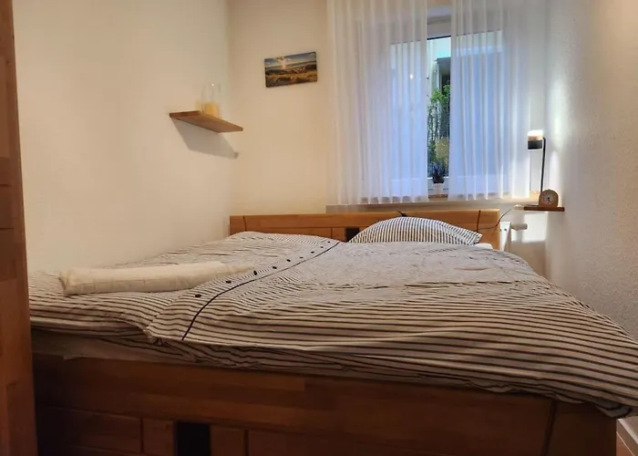 Hébergement de vacances Sound Of The Sea Modern Retreat Wangerooge