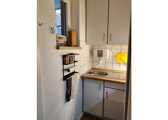 Hébergement de vacances Sound Of The Sea Modern Retreat Wangerooge